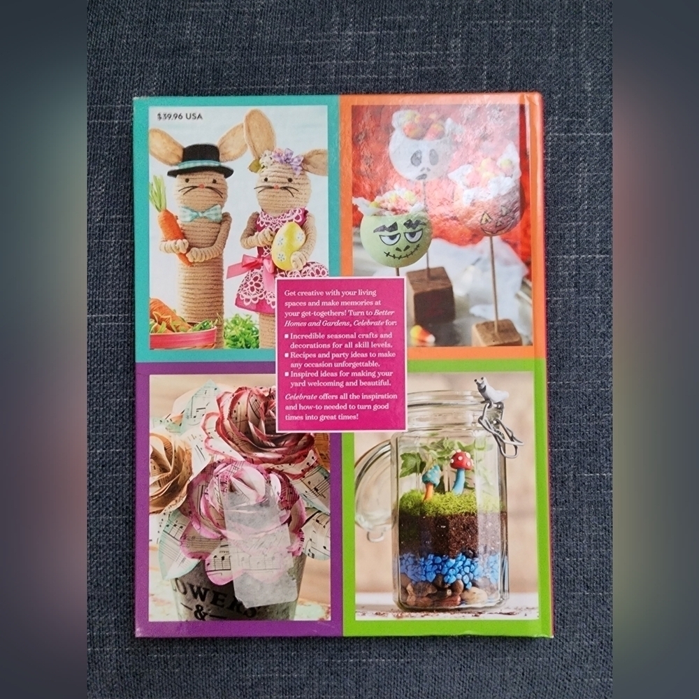 Better Homes & Garden Volume 8 Lifestyle Book Cookbook - Picture 2 of 7